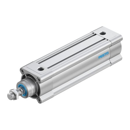 Festo Standards-Based Cylinder DSBC-63-160-PPSA-N3 DSBC-63-160-PPSA-N3